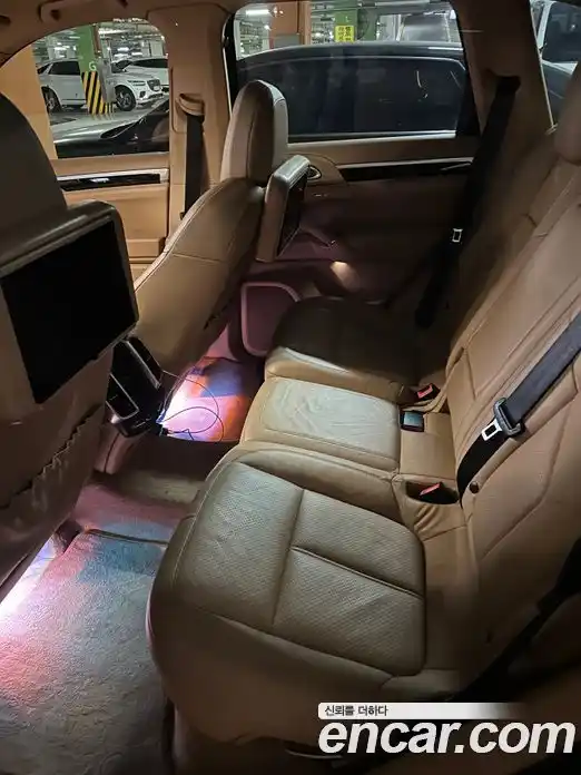 Porsche Cayenne 2011 3.0 автомат (гидро), фото 9