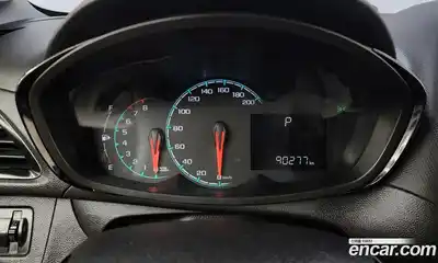 Chevrolet Spark 2017 1.0 автомат (гидро), миниатюра 11