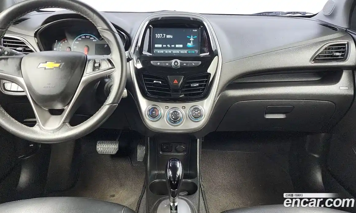 Chevrolet Spark 2017 1.0 автомат (гидро), фото 20