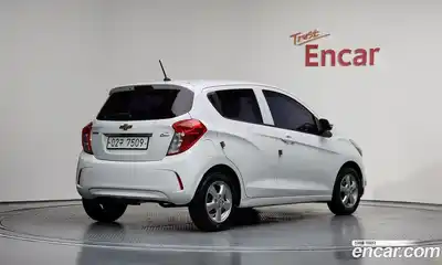 Chevrolet Spark 2017 1.0 автомат (гидро), миниатюра 2