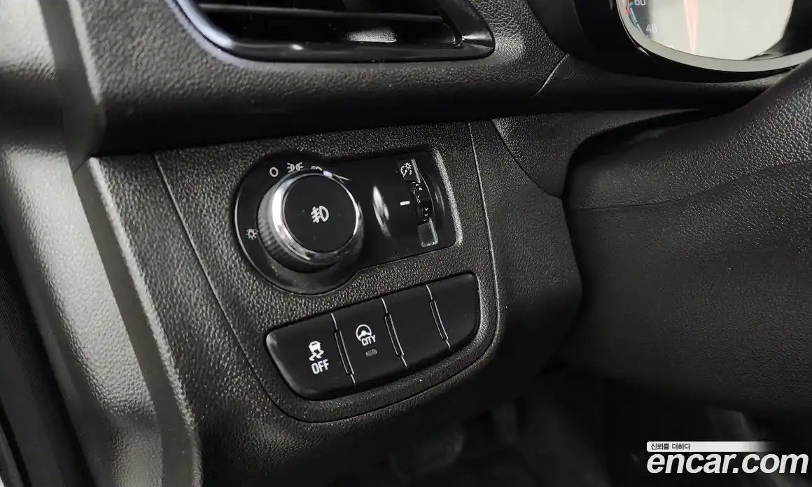 Chevrolet Spark 2017 1.0 автомат (гидро), фото 24