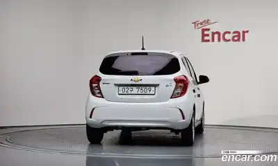 Chevrolet Spark 2017 1.0 автомат (гидро), миниатюра 4