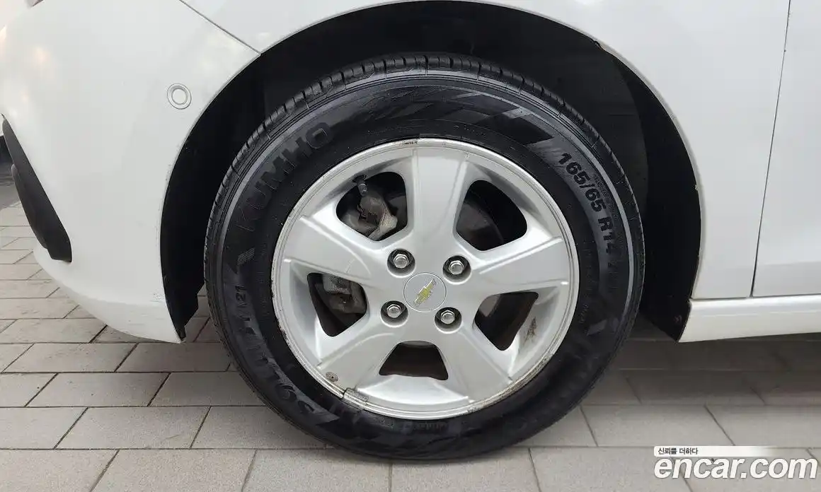 Chevrolet Spark 2017 1.0 автомат (гидро), фото 5