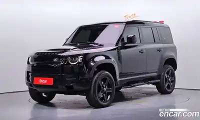 Land Rover Defender, 2024, 29 632 км