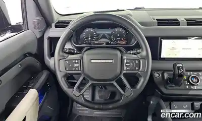 Land Rover Defender 2024 2.0 автомат (гидро), миниатюра 12