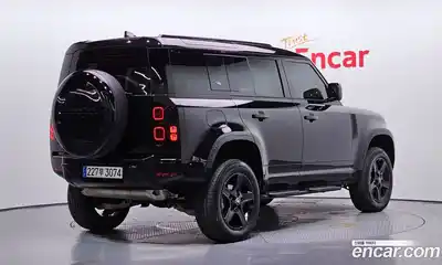 Land Rover Defender 2024 2.0 автомат (гидро), миниатюра 2