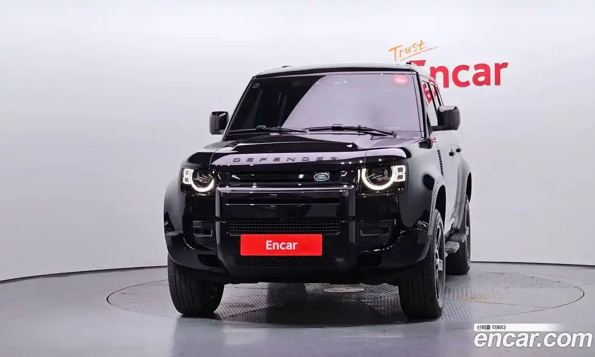 Land Rover Defender 2024 2.0 автомат (гидро), фото 3