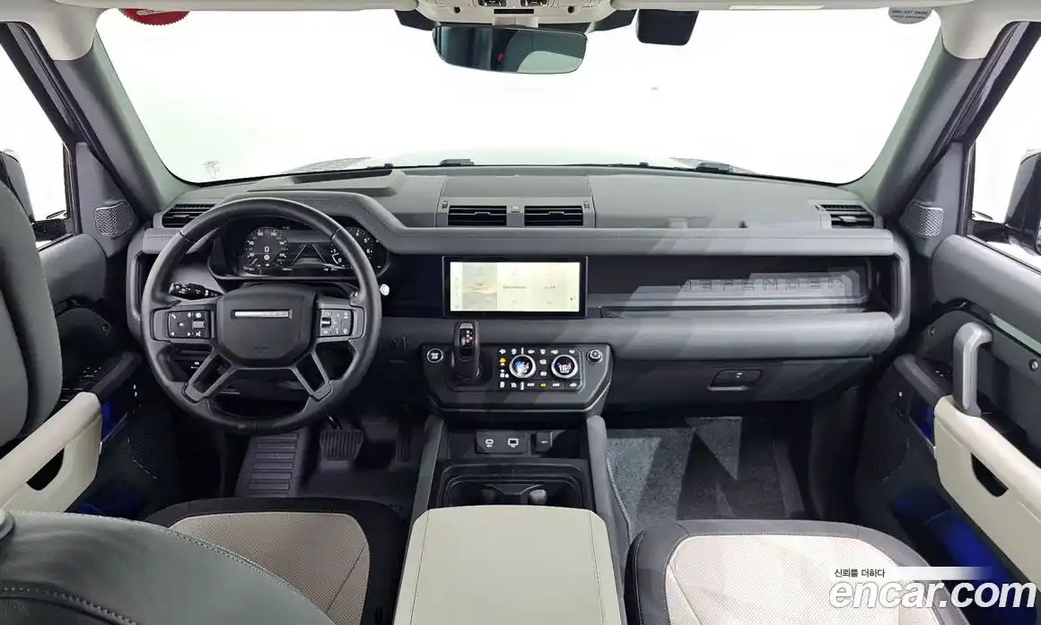 Land Rover Defender 2024 2.0 автомат (гидро), фото 7