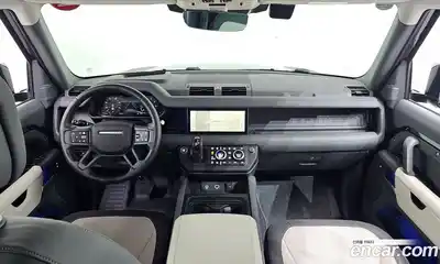 Land Rover Defender 2024 2.0 автомат (гидро), миниатюра 7