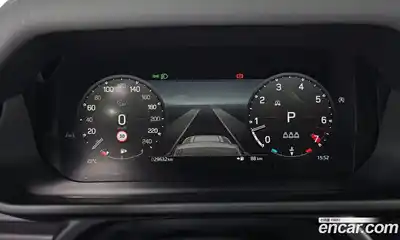 Land Rover Defender 2024 2.0 автомат (гидро), миниатюра 8