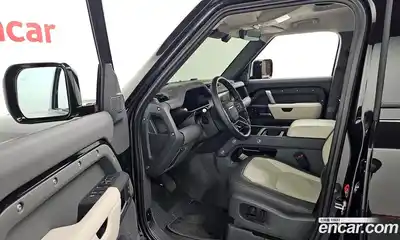 Land Rover Defender 2024 2.0 автомат (гидро), миниатюра 10