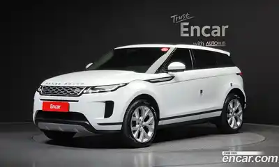 Land Rover Range Rover Evoque, 2020, 65 150 км