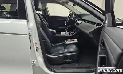 Land Rover Range Rover Evoque 2020 2.0 автомат (гидро), миниатюра 11