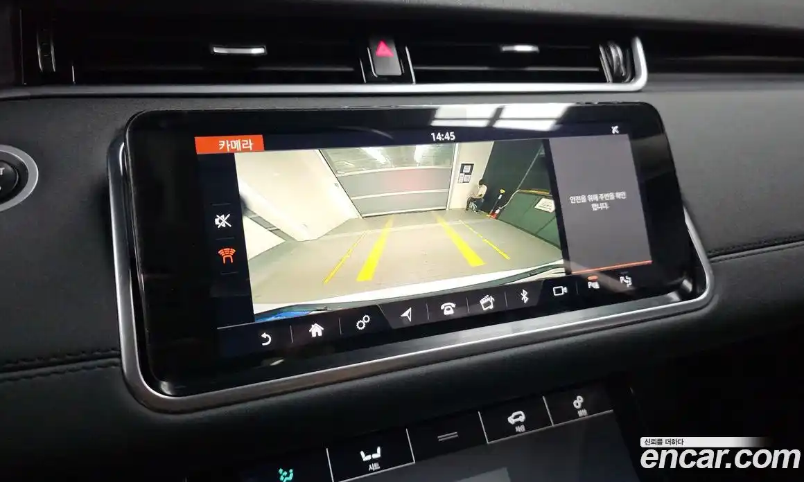 Land Rover Range Rover Evoque 2020 2.0 автомат (гидро), фото 16