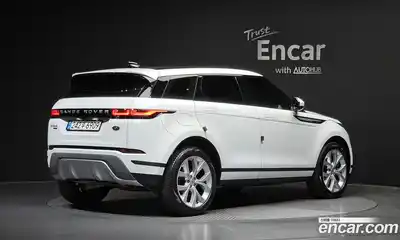 Land Rover Range Rover Evoque 2020 2.0 автомат (гидро), миниатюра 2