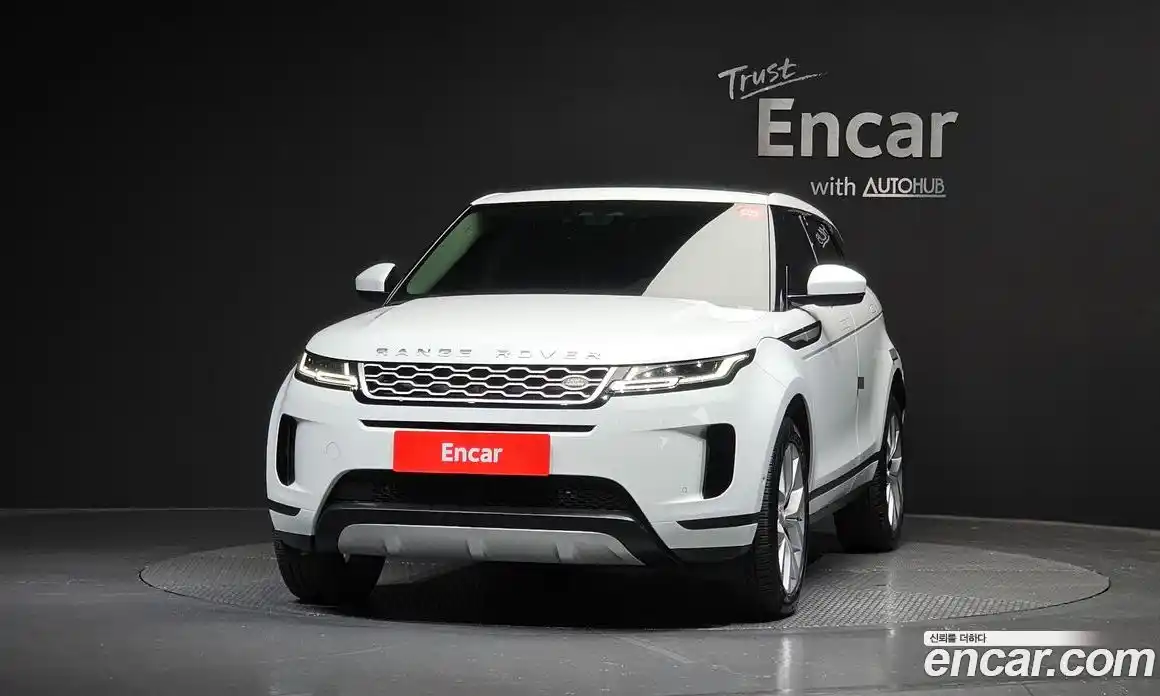Land Rover Range Rover Evoque 2020 2.0 автомат (гидро), фото 3