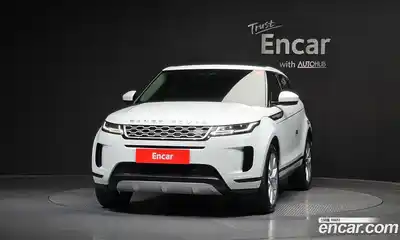Land Rover Range Rover Evoque 2020 2.0 автомат (гидро), миниатюра 3