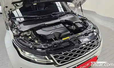 Land Rover Range Rover Evoque 2020 2.0 автомат (гидро), миниатюра 6