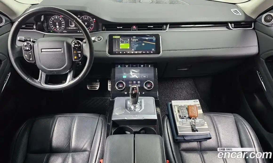 Land Rover Range Rover Evoque 2020 2.0 автомат (гидро), фото 7