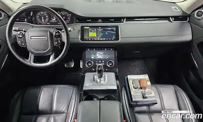 Land Rover Range Rover Evoque 2020 2.0 автомат (гидро), миниатюра 7