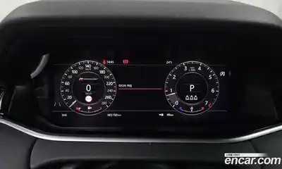 Land Rover Range Rover Evoque 2020 2.0 автомат (гидро), миниатюра 8