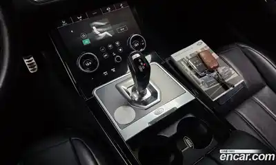 Land Rover Range Rover Evoque 2020 2.0 автомат (гидро), миниатюра 9