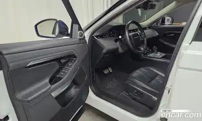 Land Rover Range Rover Evoque 2020 2.0 автомат (гидро), миниатюра 10
