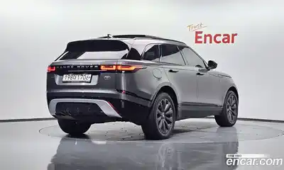 Land Rover Range Rover Velar, 2019, 90 751 км