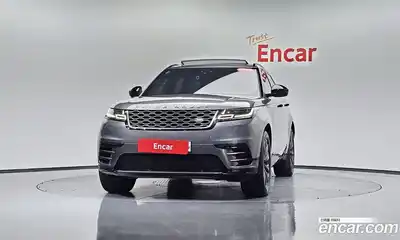 Land Rover Range Rover Velar 2019 2.0 автомат (гидро), миниатюра 2