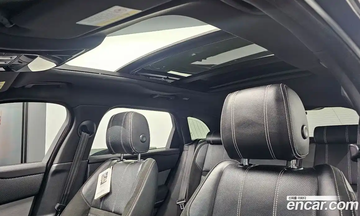Land Rover Range Rover Velar 2019 2.0 автомат (гидро), фото 28