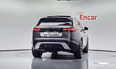 Land Rover Range Rover Velar 2019 2.0 автомат (гидро), миниатюра 3