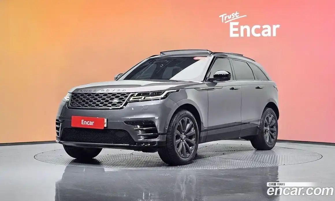 Land Rover Range Rover Velar 2019 2.0 автомат (гидро), фото 31