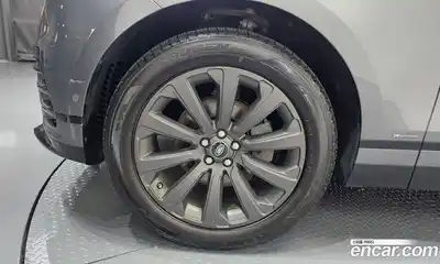Land Rover Range Rover Velar 2019 2.0 автомат (гидро), миниатюра 4