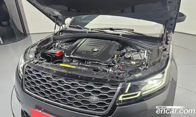 Land Rover Range Rover Velar 2019 2.0 автомат (гидро), миниатюра 5