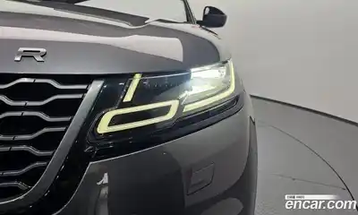 Land Rover Range Rover Velar 2019 2.0 автомат (гидро), миниатюра 7