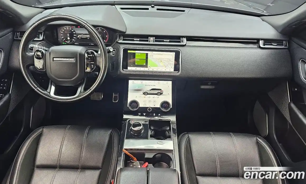 Land Rover Range Rover Velar 2019 2.0 автомат (гидро), фото 9