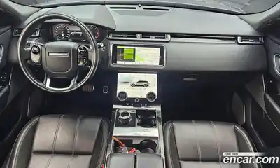 Land Rover Range Rover Velar 2019 2.0 автомат (гидро), миниатюра 9