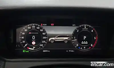 Land Rover Range Rover Velar 2019 2.0 автомат (гидро), миниатюра 10