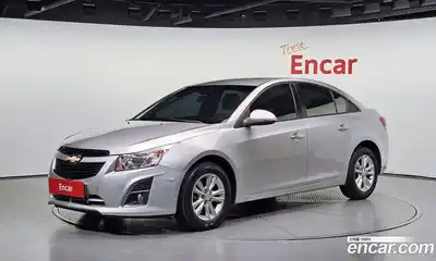 Chevrolet Cruze, 2014, 96 521 км