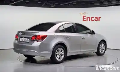 Chevrolet Cruze 2014 1.4 автомат (гидро), миниатюра 2