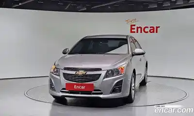Chevrolet Cruze 2014 1.4 автомат (гидро), миниатюра 3