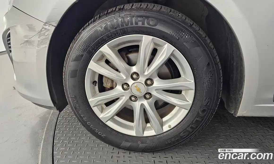 Chevrolet Cruze 2014 1.4 автомат (гидро), фото 5