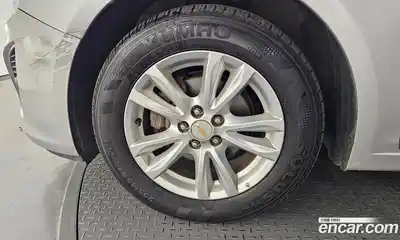 Chevrolet Cruze 2014 1.4 автомат (гидро), миниатюра 5