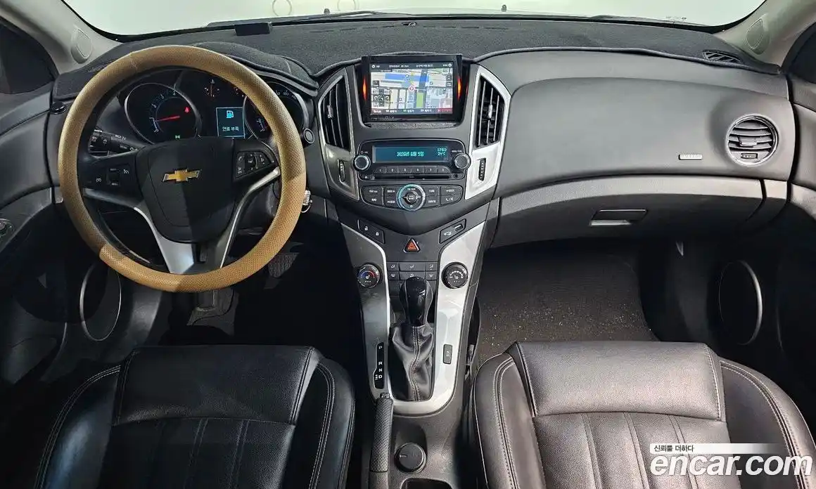 Chevrolet Cruze 2014 1.4 автомат (гидро), фото 7