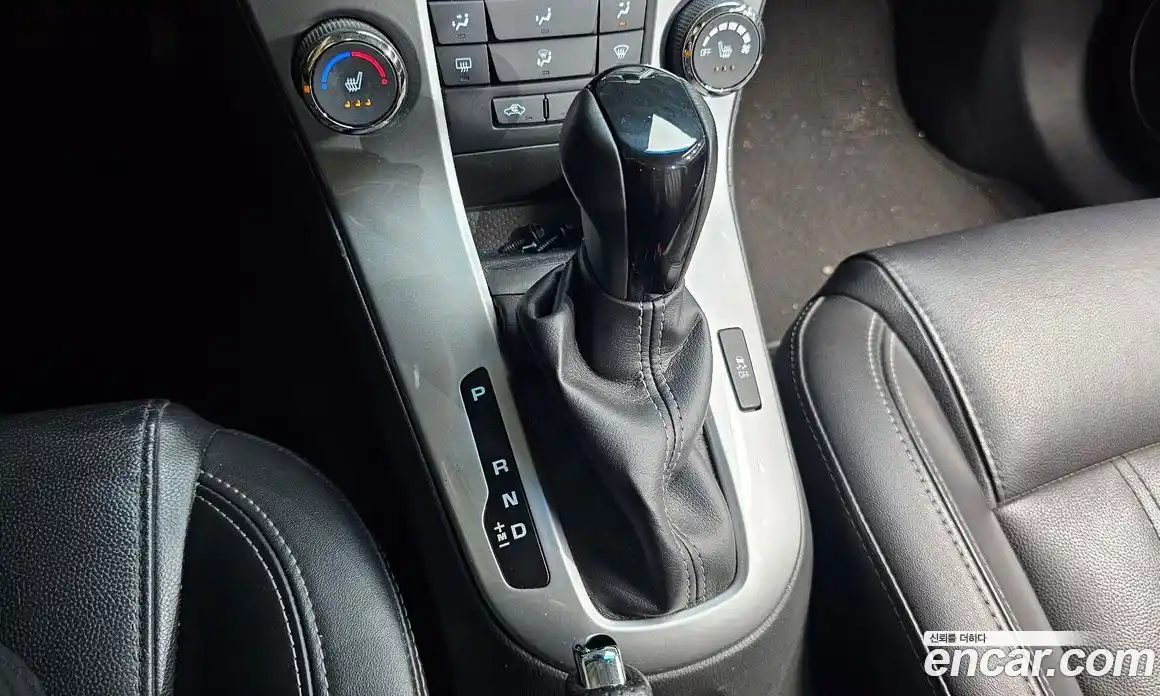 Chevrolet Cruze 2014 1.4 автомат (гидро), фото 9