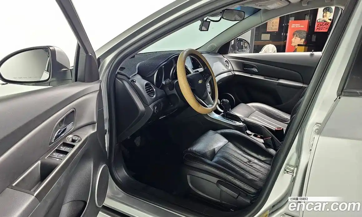 Chevrolet Cruze 2014 1.4 автомат (гидро), фото 10