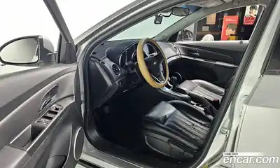 Chevrolet Cruze 2014 1.4 автомат (гидро), миниатюра 10
