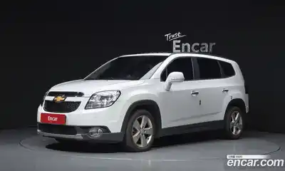 Chevrolet Orlando, 2014, 103 983 км