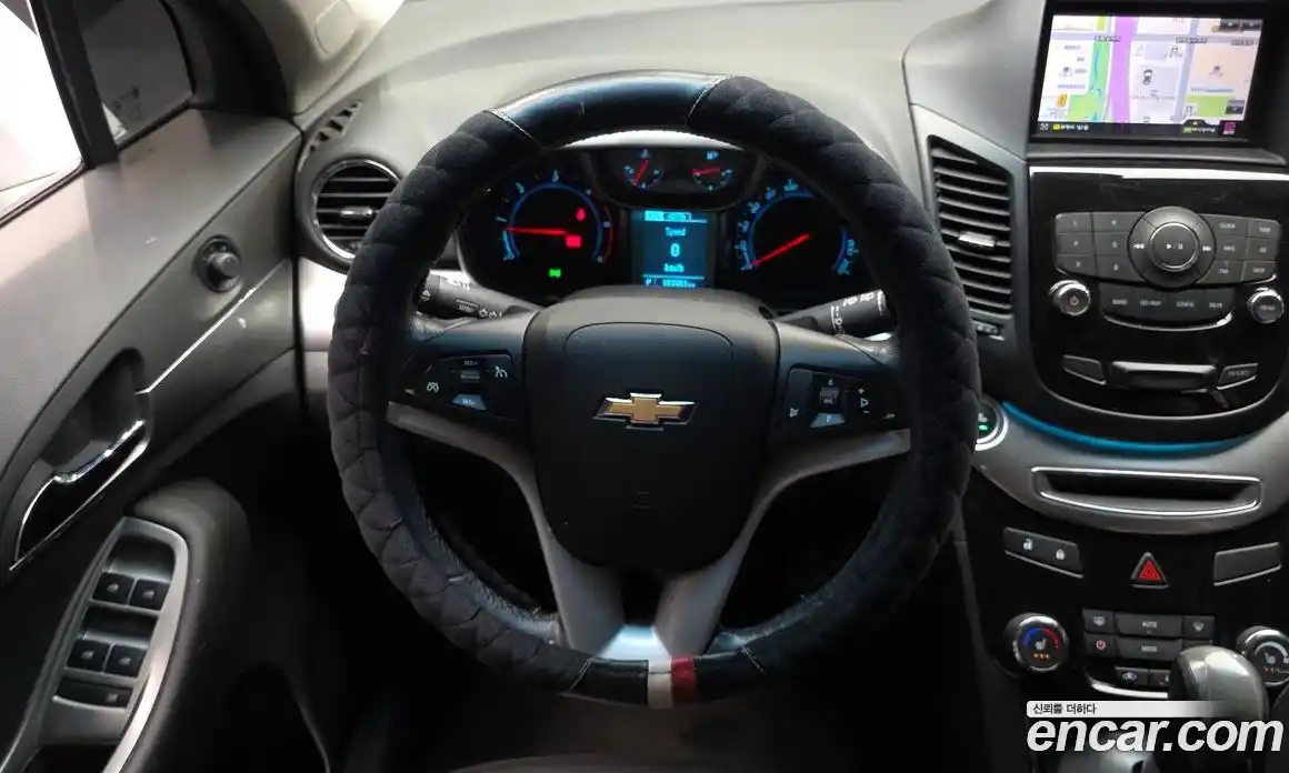 Chevrolet Orlando 2014 2.0 автомат (гидро), фото 13
