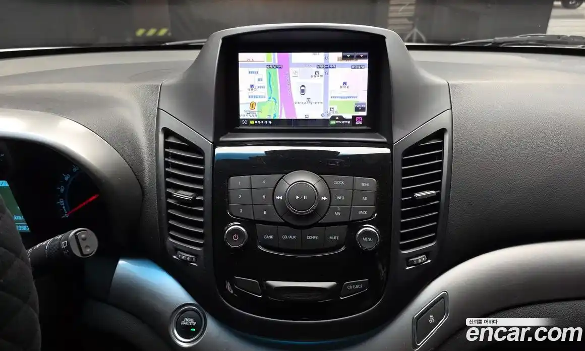 Chevrolet Orlando 2014 2.0 автомат (гидро), фото 15
